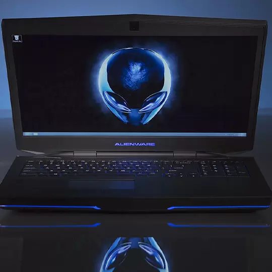 ремонт Alienware